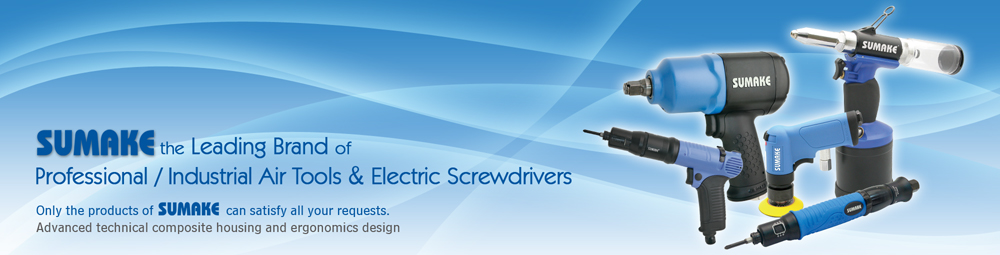 Power Electric Screwdrivers - Sumake Industrial