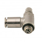 Flow control valve 8mm - 1/8