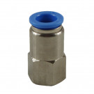 Push-in fitting PCF-08-1/4″